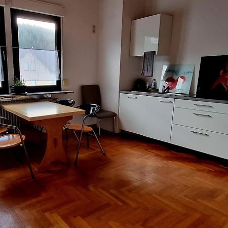 E Kurhaus Wohnung Nr 5 เชอเนา ห้อง รูปภาพ