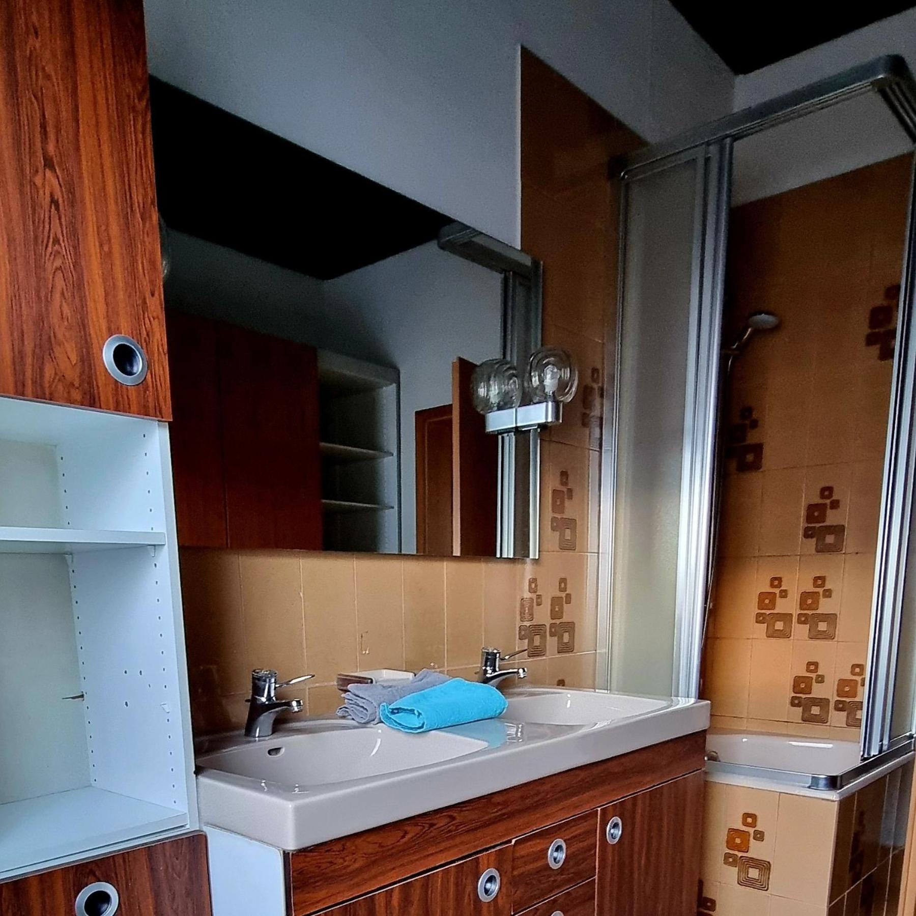 E Kurhaus Wohnung Nr 5 เชอเนา ห้อง รูปภาพ