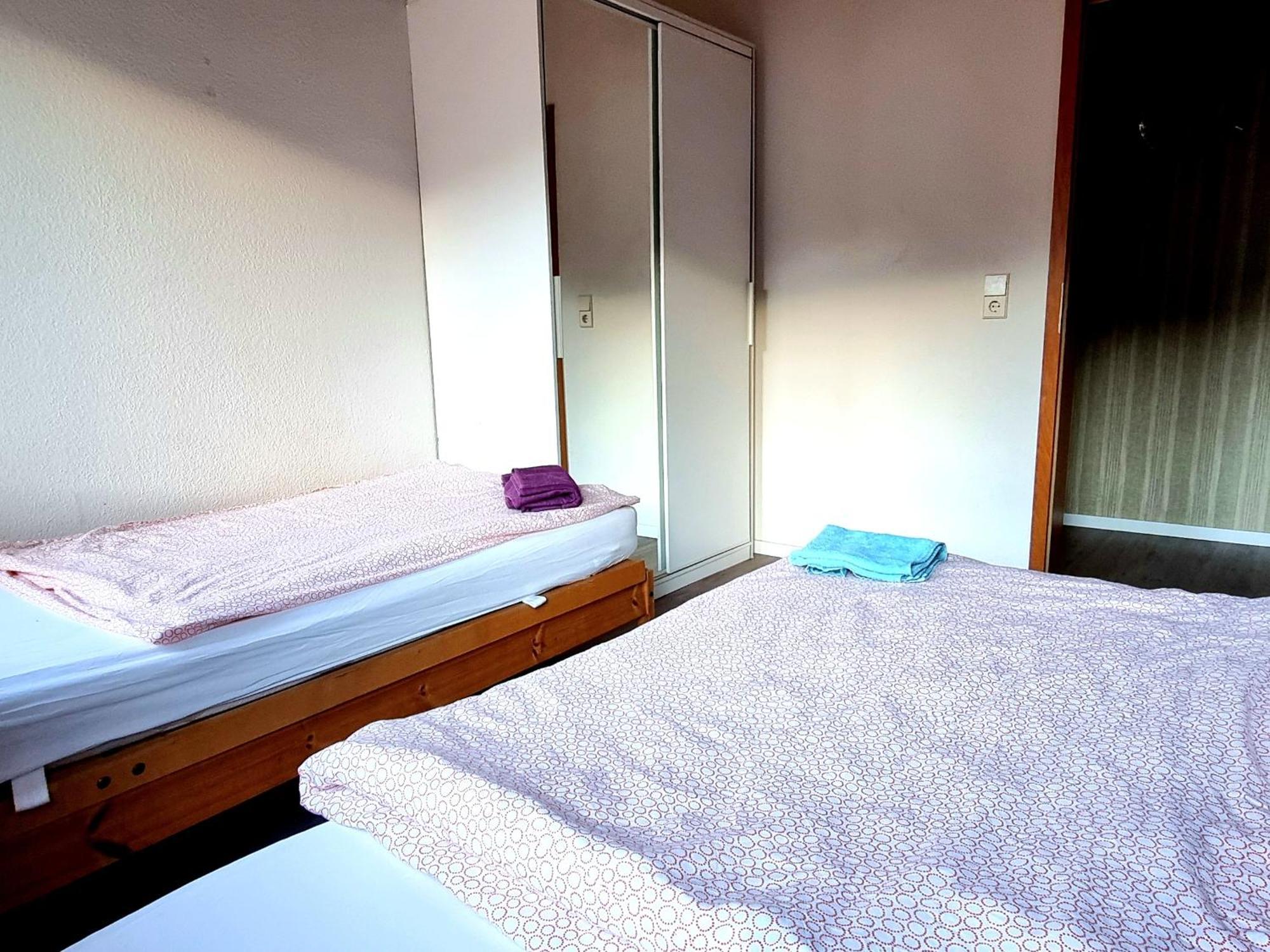 E Kurhaus Wohnung Nr 5 เชอเนา ห้อง รูปภาพ