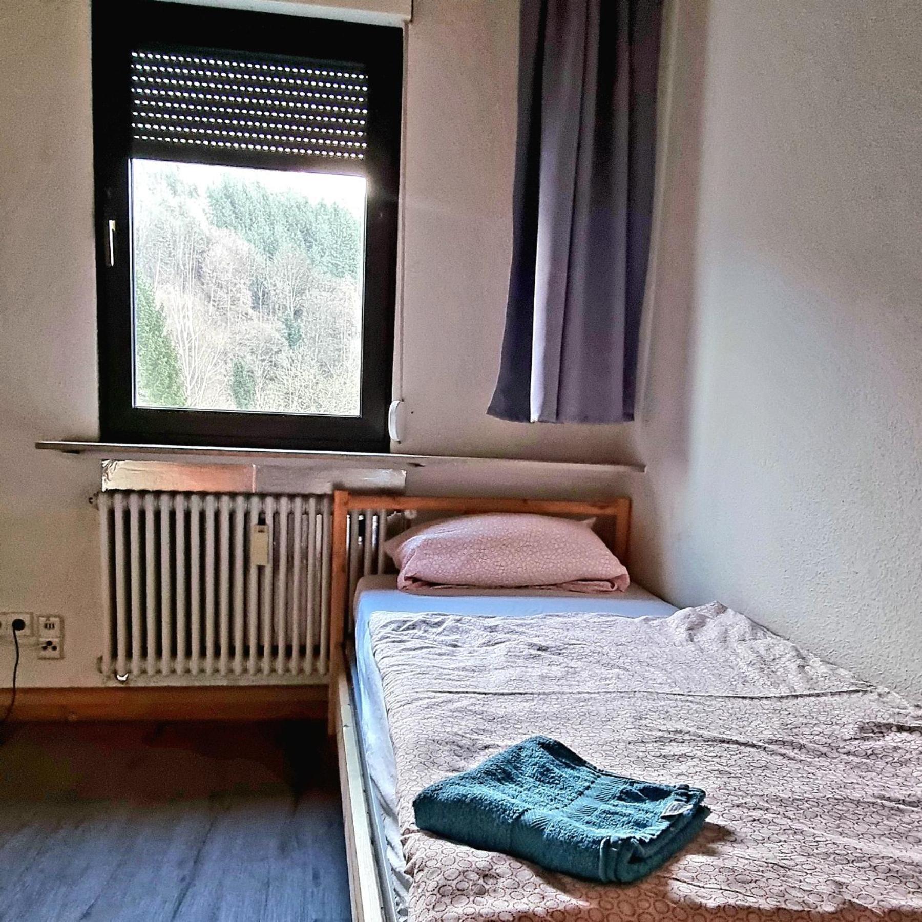 E Kurhaus Wohnung Nr 5 เชอเนา ห้อง รูปภาพ